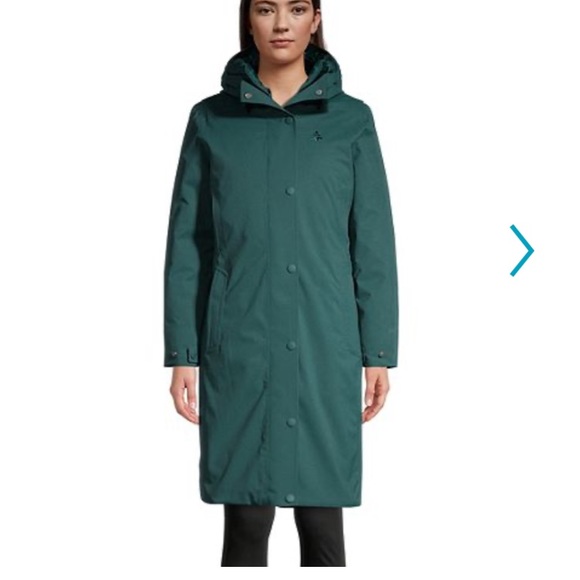 Women’s woods parka - Picture 1 of 7